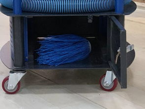 产品介绍丨亚欣旋风一号 支风管清洗机