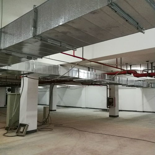 深圳南湾白铁风管加工厂