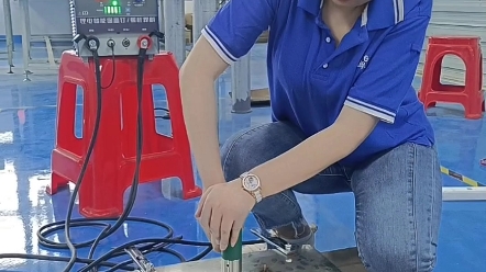 川瑞贝锂电储能螺柱焊机,用于风管保温,船舶保温,螺钉种植等