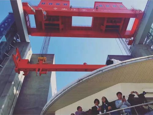 旅游新玩法 坐游轮乘电梯 畅游 两坝一峡