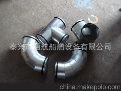 【厂家直销】特价供应品质保证弯头螺旋风管 性价比高(图)图片,【厂家直销】特价供应品质保证弯头螺旋风管 性价比高(图)图片大全,泰兴市通航船舶设备-