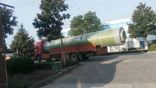 湖北恩施 组装式一体化预制泵站厂家