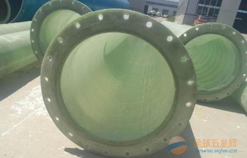 玻璃钢风管多少钱