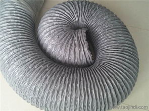 船用pe薄膜波纹形通风管,宿迁通风管,朋发业务 查看