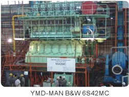 日本hanshin发动机