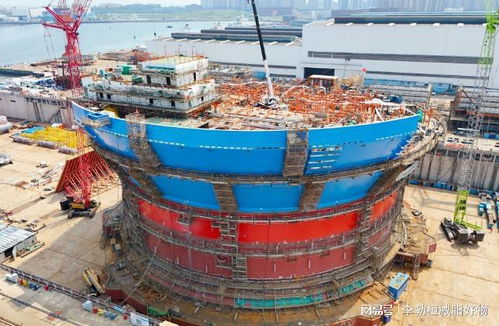 深海移动 航母 , 中国人等了40年, 体型堪比两个辽宁舰