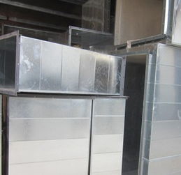 德州新品共板法兰风管出售 共板供应商 武城县鲁权屯国军通风空调设备厂