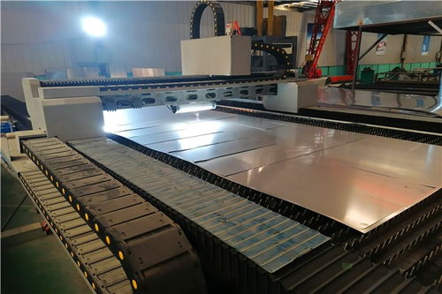 贵州凯里市激光雕刻切割加工与重庆山之鹰风管加工厂 专业船舶风管制造服务