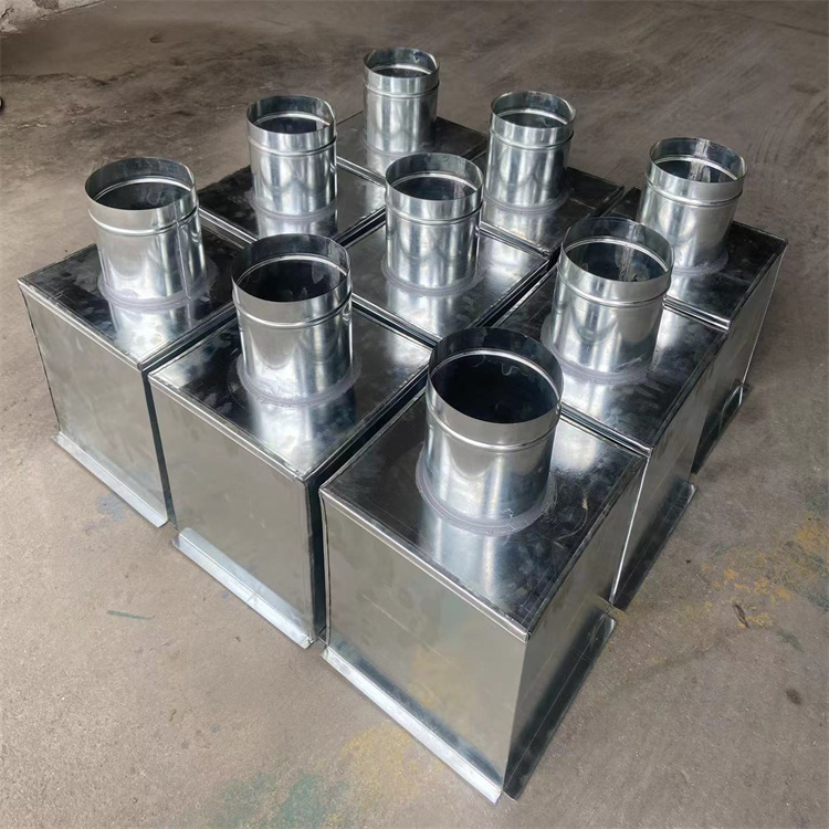 广东船用通风管道与船舶排烟管道的专业生产厂家解析