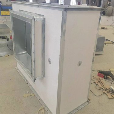 荣成兴海船舶设备 船舶风管的应用与重要性