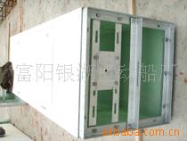 富阳银湖运动船厂 船舶风管的设计与应用探析