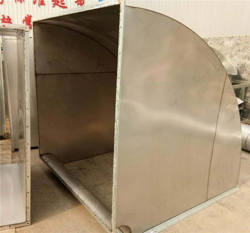 重庆大足区厨房排烟管道哪家好？优选重庆山之鹰管道风管加工厂