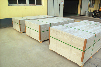 泰安市肥城市24毫米硅酸钙板在船舶风管中的应用