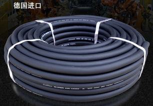 各类软管道的应用与特点 从通风吸尘到食品医用级软管