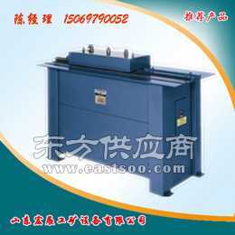 船舶风管制造中的关键设备 风管辘骨机与角咬口机的应用与图片展示