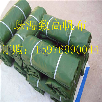 中山港口船舶运输防水帆布罩与货物布的价格批发指南——珠海致高帆布店专业解析